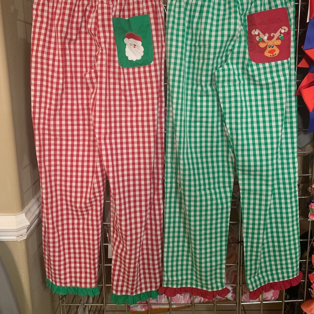 Christmas PJ’s